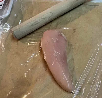 ささみ１